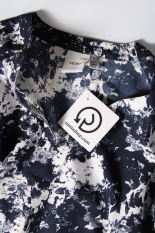 Γυναικεία μπλούζα Ichi, Μέγεθος XS, Χρώμα Πολύχρωμο, Τιμή 1,59 €