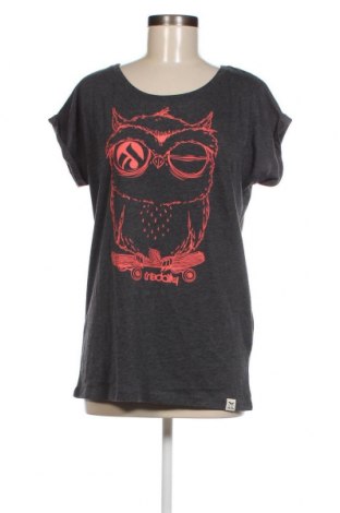 Γυναικεία μπλούζα Iriedaily, Μέγεθος L, Χρώμα Γκρί, Τιμή 22,83 €