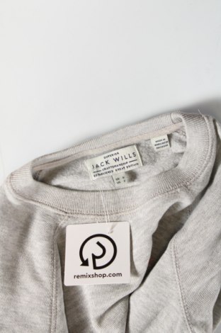 Γυναικεία μπλούζα Jack Wills, Μέγεθος XS, Χρώμα Γκρί, Τιμή 2,67 €