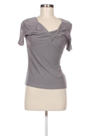 Дамска блуза Jacqueline De Yong, Размер M, Цвят Сив, Цена 4,18 лв.