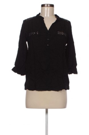 Дамска блуза Jacqueline Riu, Размер M, Цвят Черен, Цена 4,18 лв.