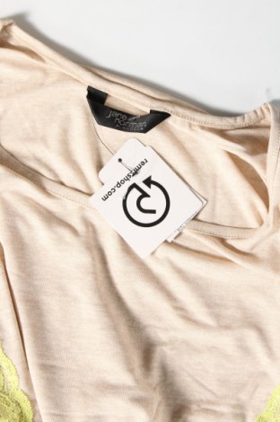 Γυναικεία μπλούζα Jane Norman, Μέγεθος M, Χρώμα  Μπέζ, Τιμή 44,54 €
