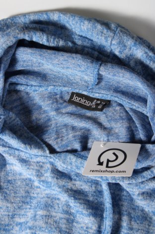 Damen Shirt Janina, Größe M, Farbe Blau, Preis 13,22 €