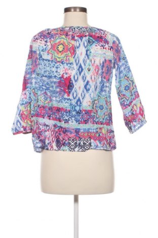 Дамска блуза Jean Pascale, Размер S, Цвят Многоцветен, Цена 19,00 лв.
