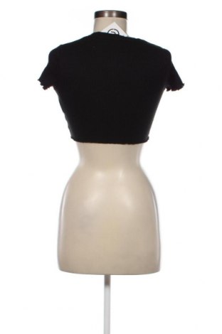 Γυναικεία μπλούζα Jennyfer, Μέγεθος XS, Χρώμα Μαύρο, Τιμή 11,75 €