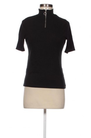 Γυναικεία μπλούζα Jennyfer, Μέγεθος L, Χρώμα Μαύρο, Τιμή 11,75 €