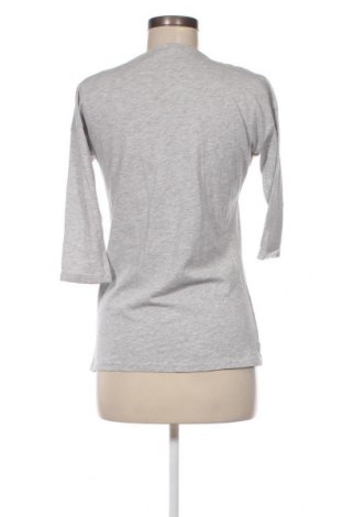 Γυναικεία μπλούζα KVL by Kenvelo, Μέγεθος XS, Χρώμα Γκρί, Τιμή 4,12 €