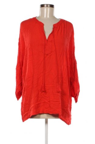 Дамска блуза KappAhl, Размер M, Цвят Червен, Цена 5,85 лв.