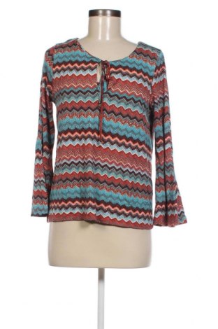 Дамска блуза KappAhl, Размер S, Цвят Многоцветен, Цена 5,00 лв.