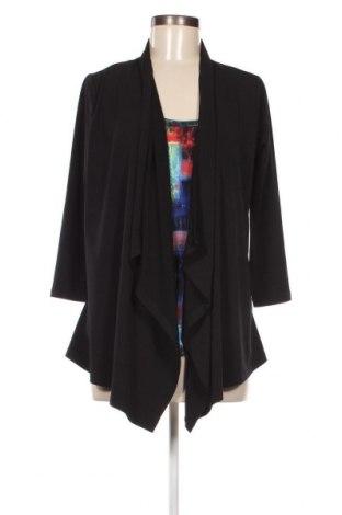 Γυναικεία μπλούζα Karen Kane, Μέγεθος M, Χρώμα Μαύρο, Τιμή 3,58 €