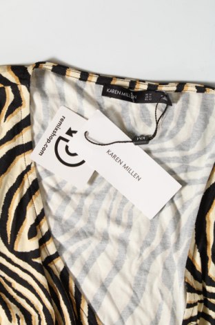 Damen Shirt Karen Millen, Größe L, Farbe Mehrfarbig, Preis 123,87 €