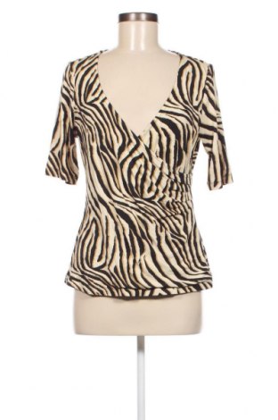 Дамска блуза Karen Millen, Размер L, Цвят Многоцветен, Цена 44,50 лв.