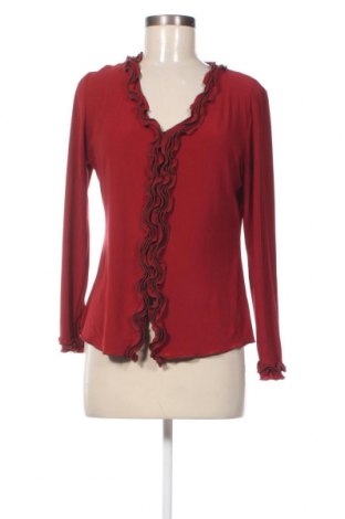 Damen Shirt Karina, Größe M, Farbe Rot, Preis 2,69 €