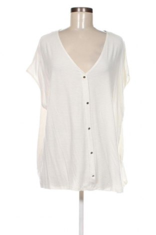 Γυναικεία μπλούζα Kiabi, Μέγεθος XXL, Χρώμα Λευκό, Τιμή 15,98 €