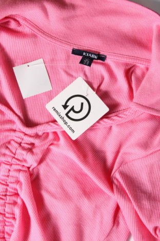 Γυναικεία μπλούζα Kiabi, Μέγεθος S, Χρώμα Ρόζ , Τιμή 4,00 €