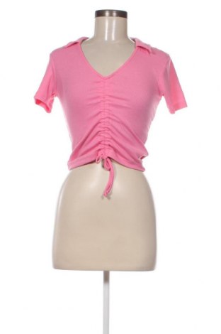 Дамска блуза Kiabi, Размер S, Цвят Розов, Цена 8,68 лв.