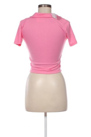 Дамска блуза Kiabi, Размер S, Цвят Розов, Цена 8,68 лв.