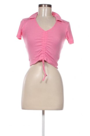 Γυναικεία μπλούζα Kiabi, Μέγεθος XS, Χρώμα Ρόζ , Τιμή 4,15 €