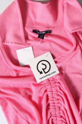 Γυναικεία μπλούζα Kiabi, Μέγεθος XXS, Χρώμα Ρόζ , Τιμή 3,84 €