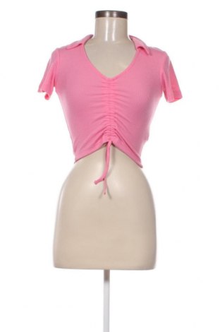 Γυναικεία μπλούζα Kiabi, Μέγεθος XXS, Χρώμα Ρόζ , Τιμή 4,15 €