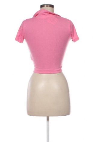 Дамска блуза Kiabi, Размер XXS, Цвят Розов, Цена 8,68 лв.