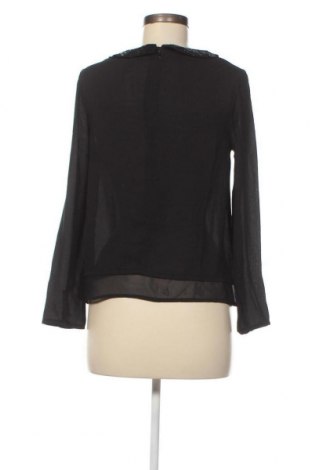Дамска блуза Kiabi, Размер XS, Цвят Черен, Цена 4,18 лв.