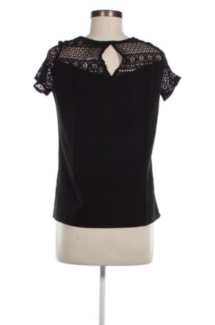 Дамска блуза Kiabi, Размер M, Цвят Черен, Цена 19,00 лв.