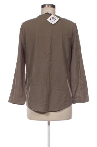 Дамска блуза LC Waikiki, Размер S, Цвят Зелен, Цена 23,91 лв.