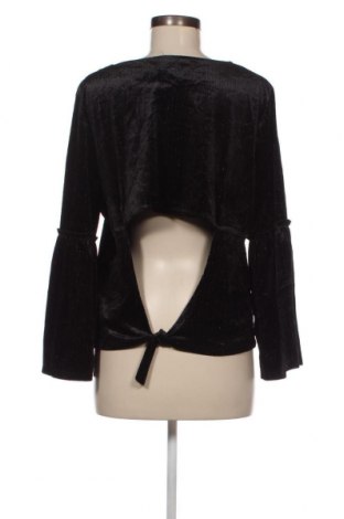 Дамска блуза La Redoute, Размер XL, Цвят Черен, Цена 24,00 лв.