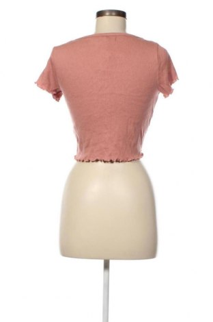Дамска блуза Lager 157, Размер XS, Цвят Пепел от рози, Цена 5,70 лв.