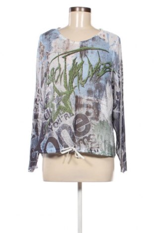 Γυναικεία μπλούζα Liberty, Μέγεθος M, Χρώμα Πολύχρωμο, Τιμή 2,38 €
