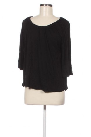 Дамска блуза Lindex, Размер M, Цвят Черен, Цена 19,00 лв.