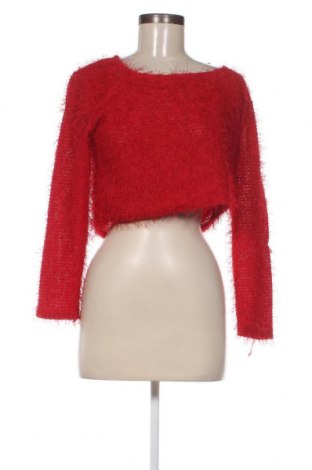 Γυναικεία μπλούζα Lipo Lipo, Μέγεθος L, Χρώμα Κόκκινο, Τιμή 2,78 €