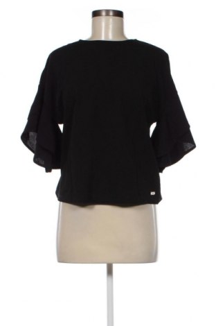Дамска блуза Lofty Manner, Размер XS, Цвят Черен, Цена 14,96 лв.