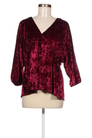 Дамска блуза Lola Liza, Размер XL, Цвят Розов, Цена 24,00 лв.