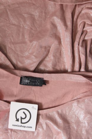 Bluză de femei Louise, Mărime M, Culoare Roz, Preț 78,95 Lei