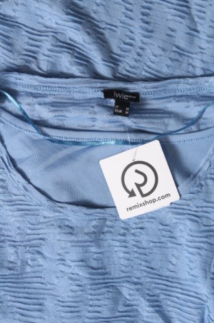 Damen Shirt Lwie, Größe M, Farbe Blau, Preis € 3,44