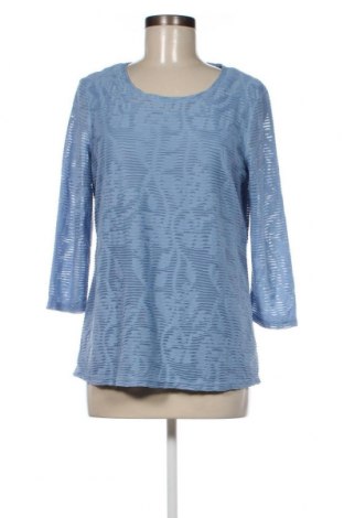 Γυναικεία μπλούζα Lwie, Μέγεθος M, Χρώμα Μπλέ, Τιμή 3,53 €