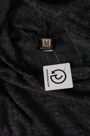 Γυναικεία μπλούζα Madeleine, Μέγεθος M, Χρώμα Γκρί, Τιμή 4,84 €