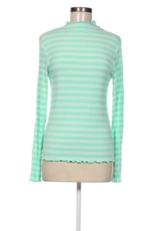Γυναικεία μπλούζα Mads Norgaard, Μέγεθος XL, Χρώμα Πράσινο, Τιμή 8,35 €