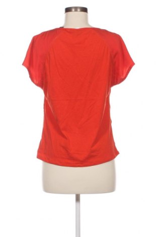 Γυναικεία μπλούζα Maison Scotch, Μέγεθος S, Χρώμα Πορτοκαλί, Τιμή 27,67 €