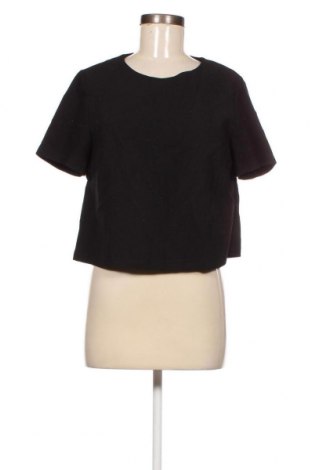 Damen Shirt Mango, Größe M, Farbe Schwarz, Preis 1,87 €