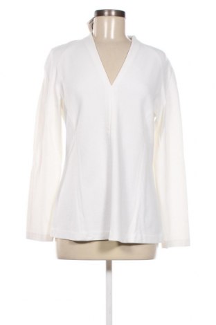 Γυναικεία μπλούζα Marc Cain, Μέγεθος L, Χρώμα Λευκό, Τιμή 38,10 €