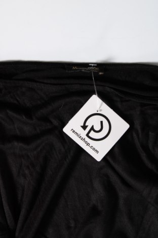 Дамска блуза Massimo Dutti, Размер S, Цвят Черен, Цена 23,12 лв.