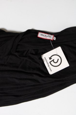 Γυναικεία μπλούζα Max&Co., Μέγεθος S, Χρώμα Μαύρο, Τιμή 12,01 €