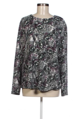 Дамска блуза Miss Luna, Размер XL, Цвят Многоцветен, Цена 7,80 лв.