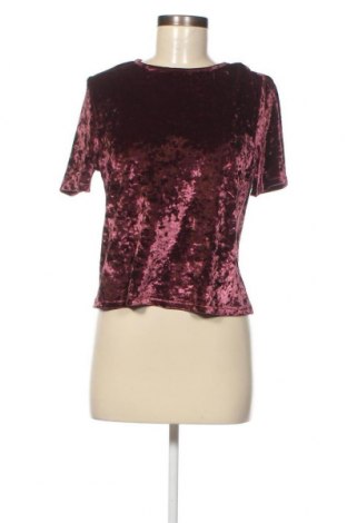 Дамска блуза Miss Shop, Размер M, Цвят Лилав, Цена 5,76 лв.