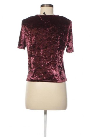 Γυναικεία μπλούζα Miss Shop, Μέγεθος M, Χρώμα Βιολετί, Τιμή 3,27 €