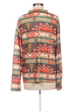 Damen Shirt MissLook, Größe 3XL, Farbe Mehrfarbig, Preis 4,63 €