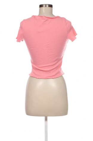 Дамска блуза Monki, Размер S, Цвят Розов, Цена 8,00 лв.